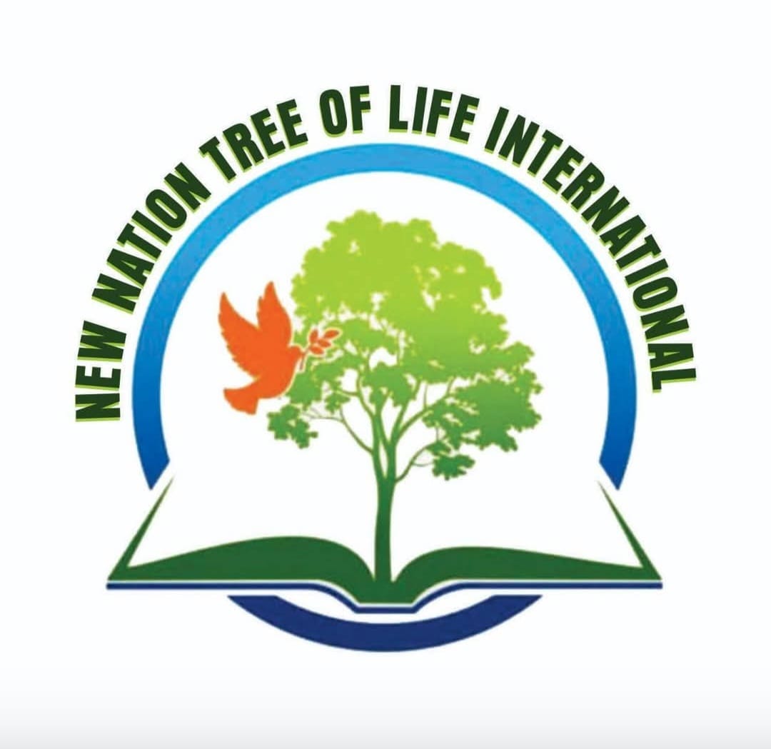New Nation Tree Of Life Church International logo